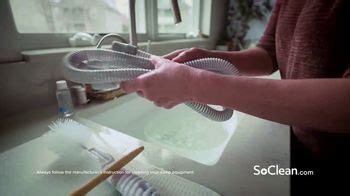 SoClean TV commercial - Daily Routine: Cleaning