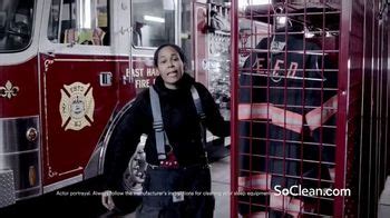 SoClean TV Spot, 'Front Line Workers: Rebate'