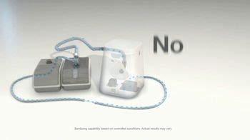 SoClean TV Spot, 'Safely Sanitize and Disinfect'