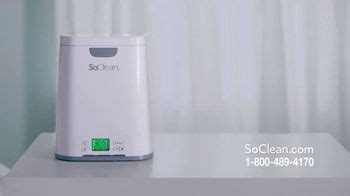 SoClean TV Spot, 'What People Are Saying: Save $100' featuring Damian Muziani