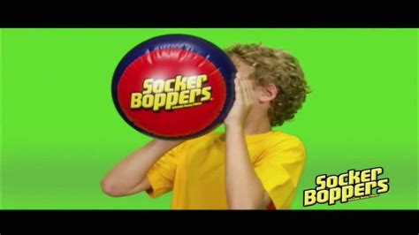 Socker Boppers TV Commercial