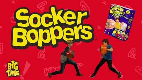 Socker Boppers TV commercial - Time of Your Life