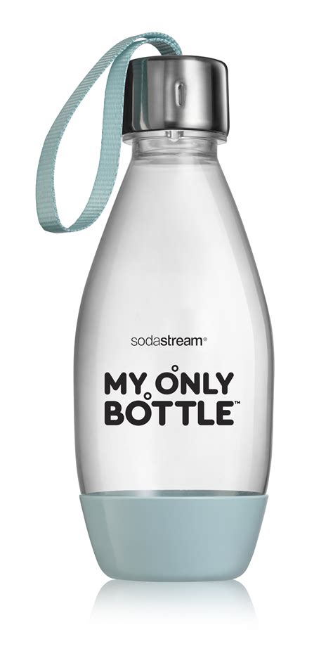 SodaStream 0.5 Liter My Only Bottle - Icy Blue photo