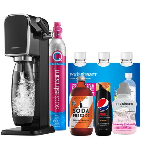 SodaStream Hydration Bundle