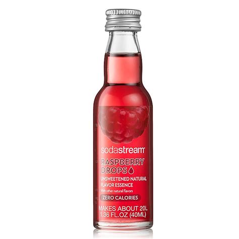 SodaStream Raspberry Drops