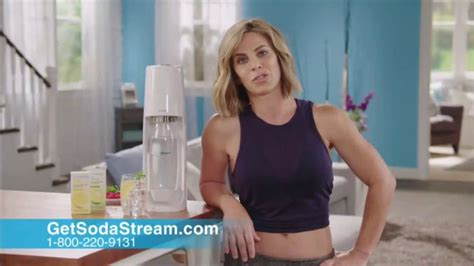 SodaStream TV Spot, 'Confession' Featuring Jillian Michaels created for SodaStream