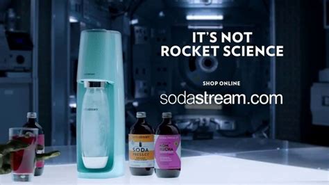 SodaStream TV commercial - For All Humankind