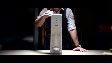 SodaStream TV Spot, 'Set the Bubbles Free' created for SodaStream