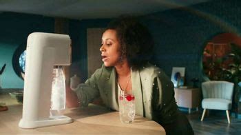 SodaStream TV Spot, 'Sparkling Water Is What You Make It' Song by Lizzo