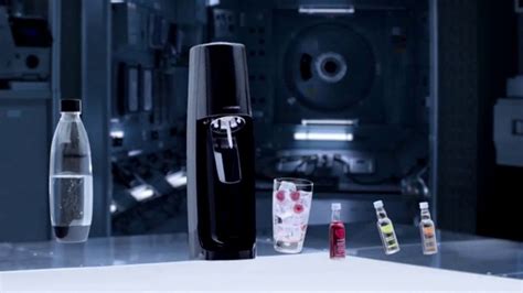 SodaStream TV Spot, 'Zero Calories, Zero Sugar, Nothing to Weigh You Down'