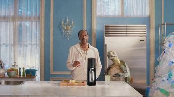 SodaStream Terra TV Spot, 'The Small Things' Featuring Snoop Dogg