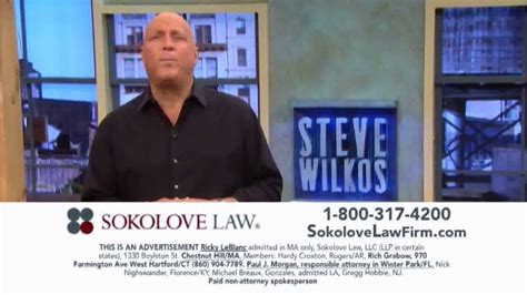 Sokolove Law TV commercial - Injured at Birth