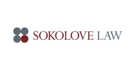 Sokolove Law logo