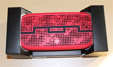 Sol Republic X Motorola Deck Wireless Speaker logo