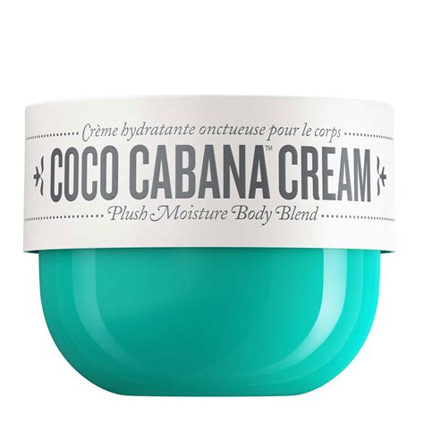 Sol de Janeiro Coco Cabana Cream logo