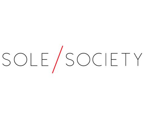 Sole Society logo