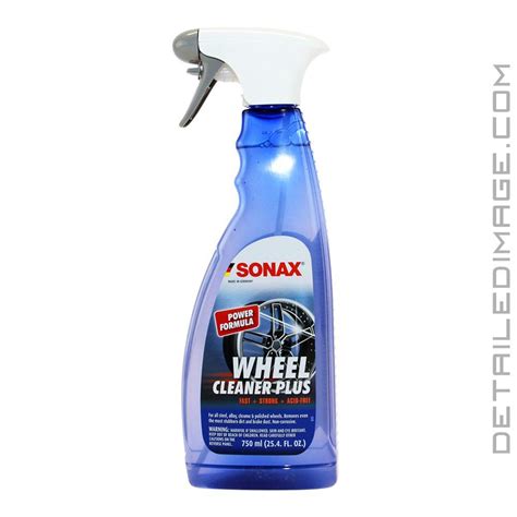 Sonax Wheel Cleaner Plus