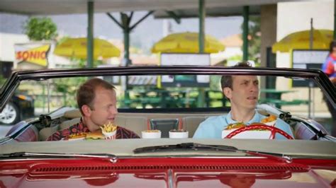 Sonic Drive-In $5 SONIC Boom Box TV Spot, 'Mary Tots'