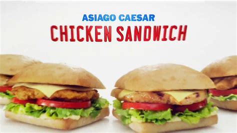 Sonic Drive-In Asiago Chicken Sandwich TV commercial - Mind-Blown Notes