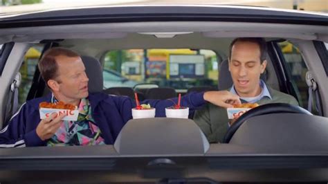 Sonic Drive-In BOGO Wing Night TV Spot, 'Can't Choose' featuring T.J. Jagodowski