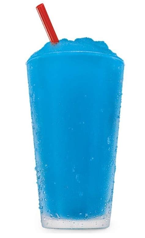 Sonic Drive-In Blue Coconut Ice Cream Slush logo