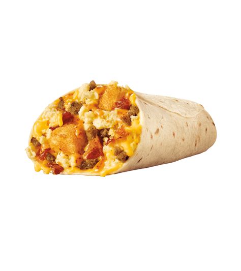 Sonic Drive-In Breakfast Burritos logo