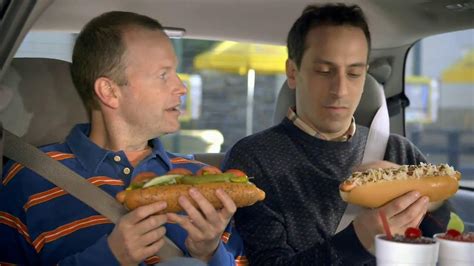 Sonic Drive-In Footlong Hot Dogs TV commercial - Limo Style