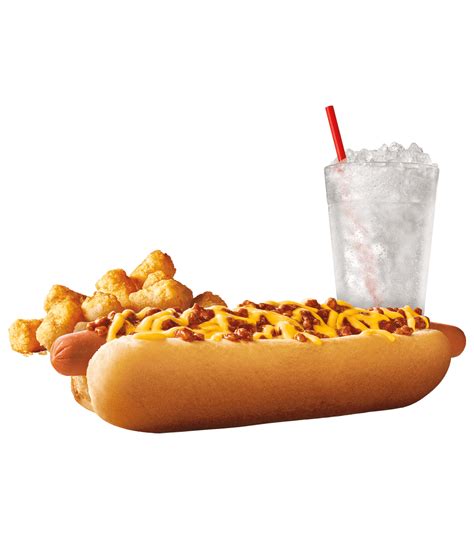 Sonic Drive-In Footlong Quarter Pound Coney logo