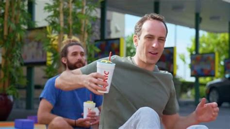 Sonic Drive-In Frozen Lemonade and Limeade TV Spot, 'Meditation'