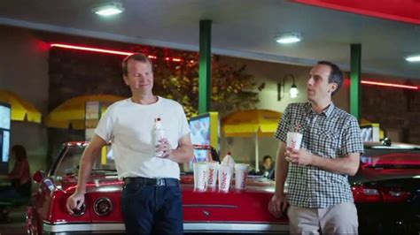 Sonic Drive-In Half Price Shakes & Ice Cream Slushes TV Spot, 'Memo' featuring T.J. Jagodowski