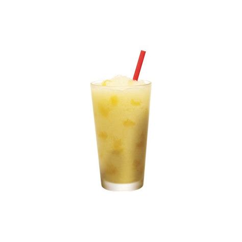 Sonic Drive-In Pineapple Island Breeze Slush logo