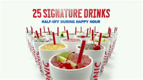 Sonic Drive-In Signature Drinks TV Spot, 'Sommelier' featuring T.J. Jagodowski