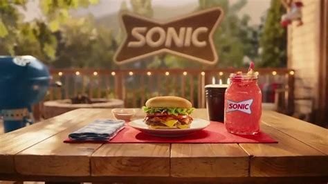 Sonic Drive-In Sonic Griller TV Spot, 'Summer Breeze' Song by Third Eye Blind created for Sonic Drive-In