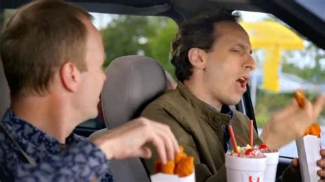 Sonic Drive-In Spicy Super Crunch Chicken Strips TV Spot, 'Not Your Mom's'