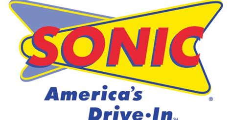 Sonic Drive-In Splash Sodas