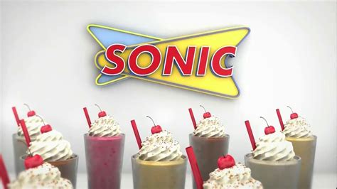 Sonic Drive-In Summer Shakes TV Spot, 'One of Each' created for Sonic Drive-In