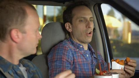 Sonic Drive-In Sweet Potato Tots TV Spot, 'Grounded'