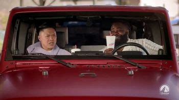 Sonic Drive-In TV Spot, 'Paramount Network: Rom-Drams' Featuring Tim Chantarangsu and Darren Brand