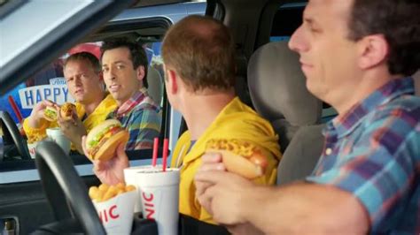 Sonic Drive-In Two Can Eat TV Spot, 'Seeing Double' featuring Jade Carter