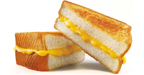 Sonic Drive-In Ultimate Grilled Cheese