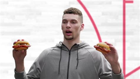 Sonic Dunked Chicken Sandwich TV commercial - Highlights Ft. Zach Lavine