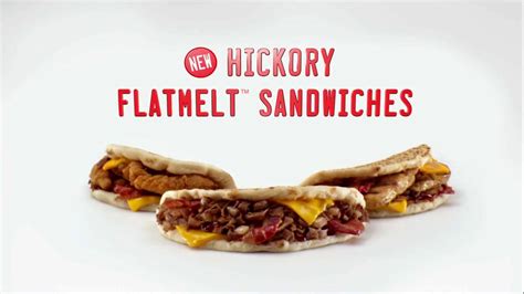 Sonic Hickory Flat Melt Sandwiches TV Spot, 'Taste Bros'