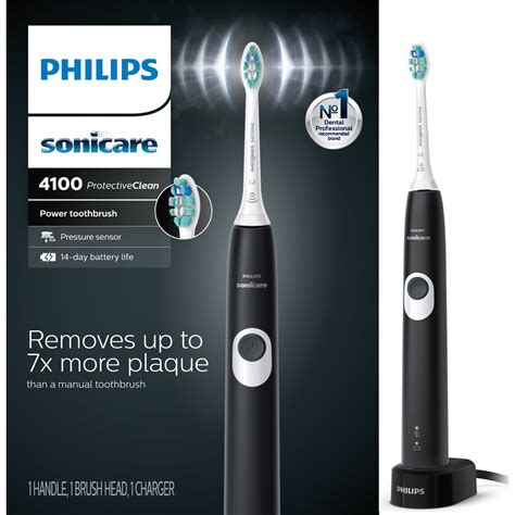 Sonicare ProtectiveClean 4100 Sonic Electric Toothbrush