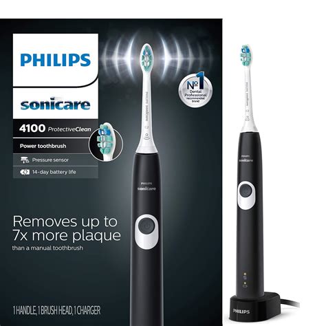 Sonicare ProtectiveClean 4100 Sonic Electric Toothbrush