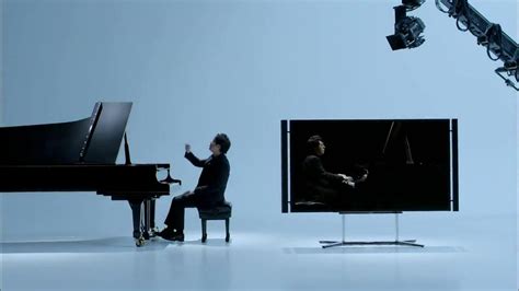 Sony 4K TV Commercial Featuring Lang Lang, Song by Lang Lang created for Sony Televisions