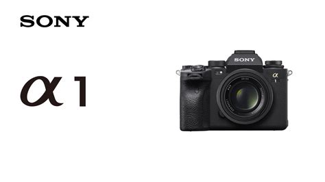 Sony Cameras Alpha 1 tv commercials