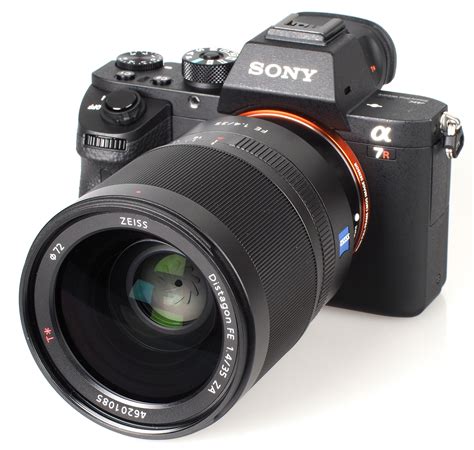 Sony Cameras Alpha a7R II logo