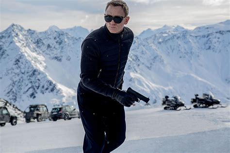 Sony Cameras TV Spot, 'Spectre: Made for Bond' featuring Naomie Harris