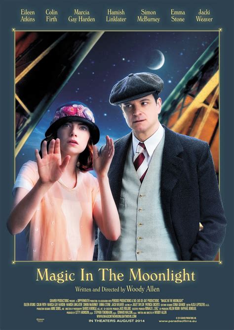 Sony Classics Magic in the Moonlight logo