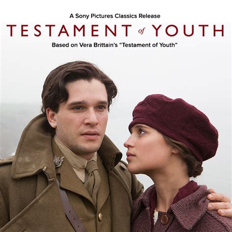 Sony Classics Testament of Youth tv commercials